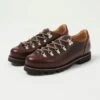 Paraboot Clusaz Jannu Shoe - Lis Écorce -Hartford Sale Store PARABOOT CLUSAZ MARRON