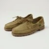 Paraboot Malo Raid Shoe - Vel Sand -Hartford Sale Store PARABOOT MALORAIDSHOE VELSAND1