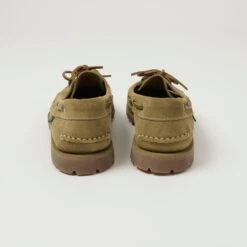 Paraboot Malo Raid Shoe - Vel Sand -Hartford Sale Store PARABOOT MALORAIDSHOE VELSAND3