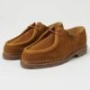 Paraboot Michael Marche Shoe - Nut Velours Whisky -Hartford Sale Store PARABOOT MICHAELVELSHOE WHISKY
