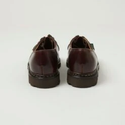 Paraboot Michael Marche Shoe - Brown Lis Ecorce -Hartford Sale Store PARABOOT MICHAEL LISECORCE2