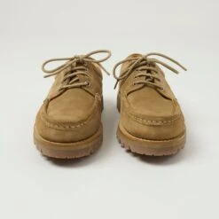 Paraboot Thiers Jannu Lace-up Shoe - Miel-Vel Muscade -Hartford Sale Store PARABOOT THIERSJANNU MIELVELMUSCADE2