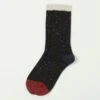 Patapaca Cosmic Sock - Night -Hartford Sale Store PATAPACA COSMICSOCKS BLACKBLUERED ed8eae53 1194 4e50 8d9c 894c4e47d84f