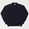 Peregrine Beauford Polo Shirt - Navy -Hartford Sale Store PEREGRINE BEAUFORDPOLOSHIRT NAVY