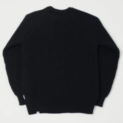 Peregrine Ford Crew Neck Jumper - Navy -Hartford Sale Store PEREGRINE FORDCREWNECKJUMPER NAVY1