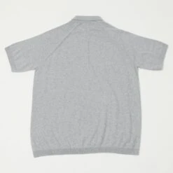 Peregrine Jones Polo Shirt - Light Grey -Hartford Sale Store PEREGRINE JONESPOLOSHIRT LIGHTGREY1