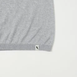 Peregrine Jones Polo Shirt - Light Grey -Hartford Sale Store PEREGRINE JONESPOLOSHIRT LIGHTGREY2