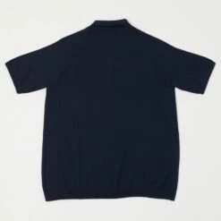 Peregrine Jones Polo Shirt - Navy -Hartford Sale Store PEREGRINE JONESPOLOSHIRT NAVY1