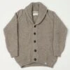 Peregrine Wilkinson Cardigan - Oak -Hartford Sale Store PEREGRINE WILKINSONCARDIGAN 5