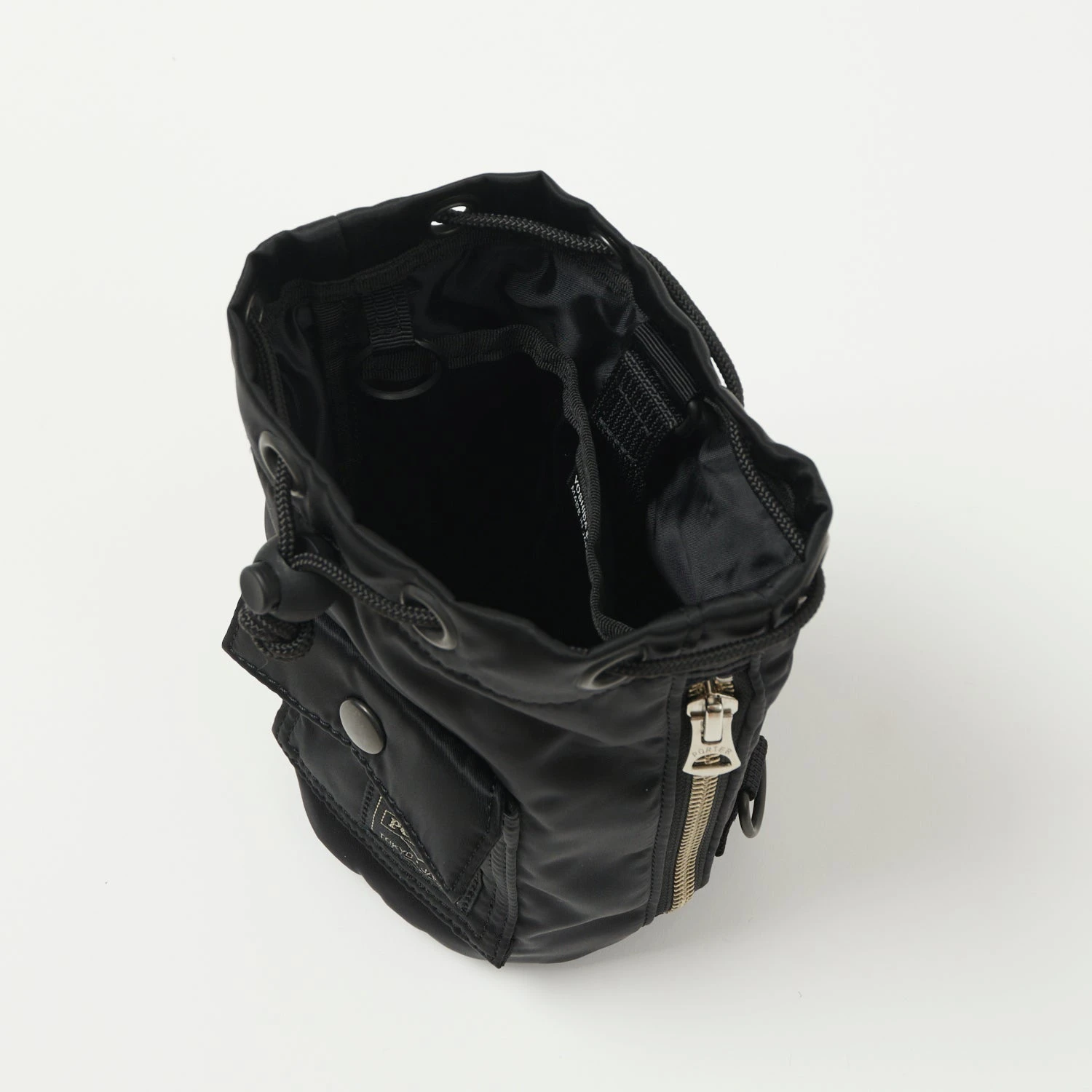 Porter-Yoshida & Co. Howl Bonsac Mini - Black 5 Porter-Yoshida & Co. Howl Bonsac Mini - Black - Image 3