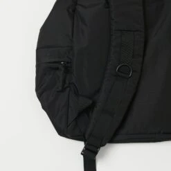 Porter-Yoshida & Co. Large Double Pack Daypack - Black -Hartford Sale Store PORTERYOSHIDA 382 19800LARGEDOUBLEPACKDAYPACK BLACK3