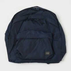 Porter-Yoshida & Co. Large Double Pack Daypack - Navy