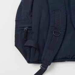 Porter-Yoshida & Co. Large Double Pack Daypack - Navy -Hartford Sale Store PORTERYOSHIDA 382 19800LARGEDOUBLEPACKDAYPACK NAVY3