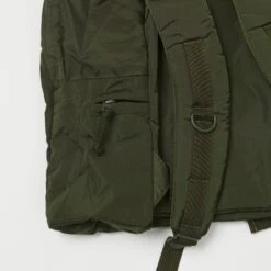 Porter-Yoshida & Co. Large Double Pack Daypack - Olive Drab -Hartford Sale Store PORTERYOSHIDA 382 19800LARGEDOUBLEPACKDAYPACK OLIVEDRAB3
