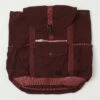 Porter-Yoshida & Co. Crag Ruck Sack - Burgundy -Hartford Sale Store PORTERYOSHIDA 540 19646CRAGRUCKSACK BURGUNDY