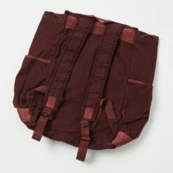 Porter-Yoshida & Co. Crag Ruck Sack - Burgundy -Hartford Sale Store PORTERYOSHIDA 540 19646CRAGRUCKSACK BURGUNDY4