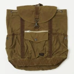 Porter-Yoshida & Co. Crag Ruck Sack - Coyote
