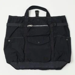 Porter-Yoshida & Co. Crag 2-Way Ruck Sack - Navy