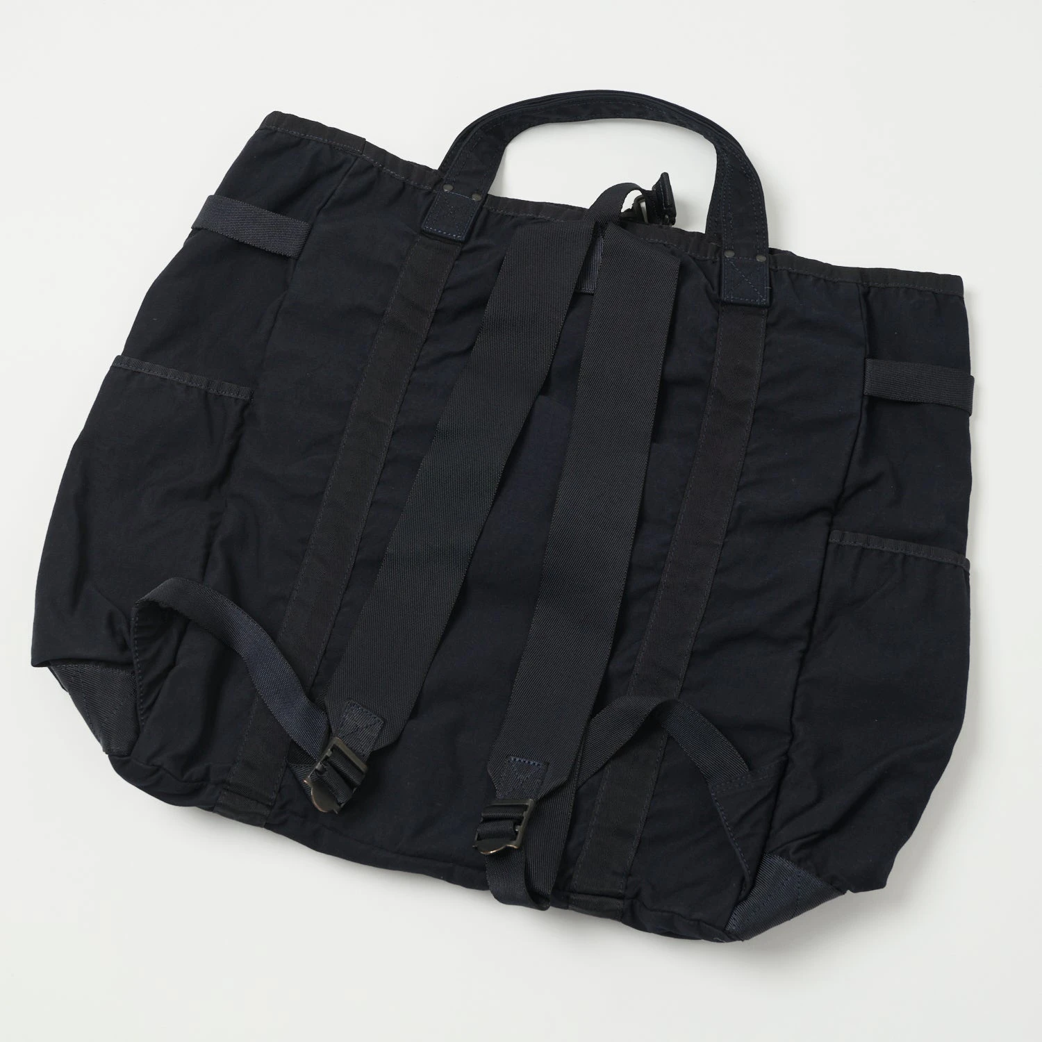 Porter-Yoshida & Co. Crag 2-Way Ruck Sack - Navy 7 Porter-Yoshida & Co. Crag 2-Way Ruck Sack - Navy - Image 5