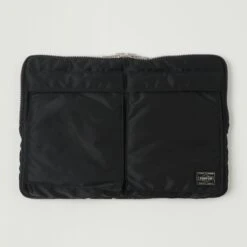 Porter-Yoshida & Co. Tanker Document Case - Black