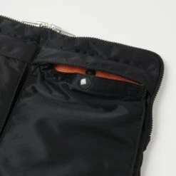 Porter-Yoshida & Co. Tanker Document Case - Black -Hartford Sale Store PORTERYOSHIDA 622 76500102800DOCUMENTCASE BLACK3