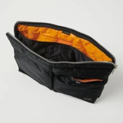 Porter-Yoshida & Co. Tanker Document Case - Black -Hartford Sale Store PORTERYOSHIDA 622 76500102800DOCUMENTCASE BLACK4