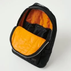 Porter-Yoshida & Co. Tanker Backpack - Black -Hartford Sale Store PORTERYOSHIDA 622 78621TANKERBACKPACK BLACK2