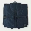 Porter-Yoshida & Co. Tanker Ruck Sack - Iron Blue