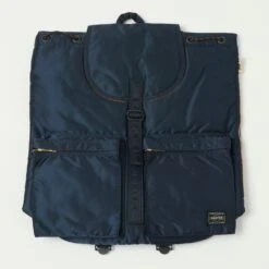 Porter-Yoshida & Co. Tanker Ruck Sack - Iron Blue