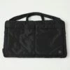 Porter-Yoshida & Co. Tanker 2-Way Duffle Bag (Large) - Black -Hartford Sale Store PORTERYOSHIDA 622 793182WAYDUFFLEBAGLARGE BLACK