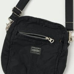 Porter-Yoshida & Co. Mile Shoulder Bag - Black -Hartford Sale Store PORTERYOSHIDA 754 15116MILESHOULDERBAG BLACK2
