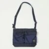 Porter-Yoshida & Co. Small Force Shoulder Bag - Navy