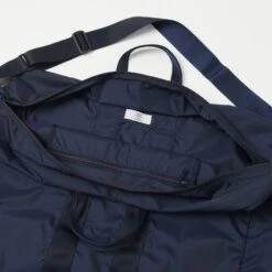 Porter-Yoshida & Co. Large Flex 2-Way Duffle Bag - Navy -Hartford Sale Store PORTERYOSHIDA 856 07419 2