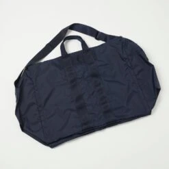 Porter-Yoshida & Co. Large Flex 2-Way Duffle Bag - Navy -Hartford Sale Store PORTERYOSHIDA 856 07419 3