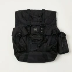 Porter-Yoshida & Co. All Alice Pack With Pouches - Black