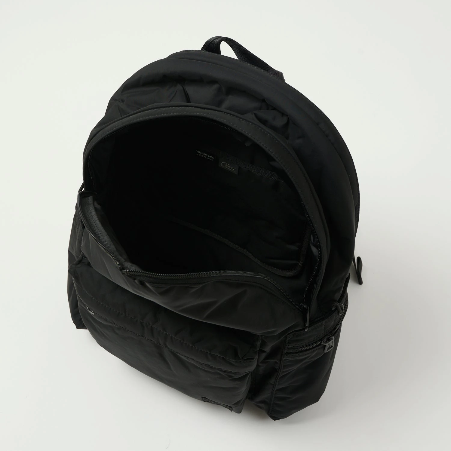 Porter-Yoshida & Co. Senses Day Pack - Black 6 Porter-Yoshida & Co. Senses Day Pack - Black - Image 4