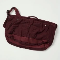 Porter-Yoshida & Co. Large Crag Messenger Bag - Burgundy 13 Porter-Yoshida & Co. Large Crag Messenger Bag - Burgundy -Hartford Sale Store PORTERYOSHIDA BURGUNDY26