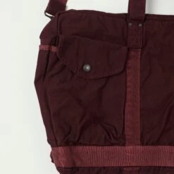 Porter-Yoshida & Co. Small Crag 2-Way Boston Bag - Burgundy -Hartford Sale Store PORTERYOSHIDA BURGUNDY29