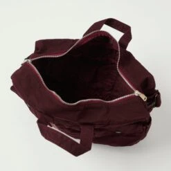 Porter-Yoshida & Co. Small Crag 2-Way Boston Bag - Burgundy -Hartford Sale Store PORTERYOSHIDA BURGUNDY30