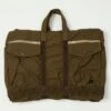 Porter-Yoshida & Co. Large Crag 2-Way Boston Bag- Coyote