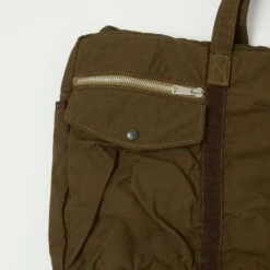 Porter-Yoshida & Co. Large Crag 2-Way Boston Bag- Coyote -Hartford Sale Store PORTERYOSHIDA COYOTE17