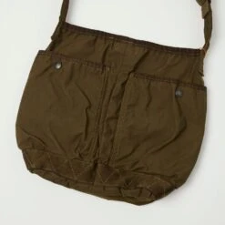 Porter-Yoshida & Co. Small Crag Shoulder Bag- Coyote -Hartford Sale Store PORTERYOSHIDA COYOTE8