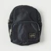 Porter-Yoshida & Co. Howl Mini Daypack - Navy -Hartford Sale Store PORTERYOSHIDA HOWLMINIDAYPACK NAVY