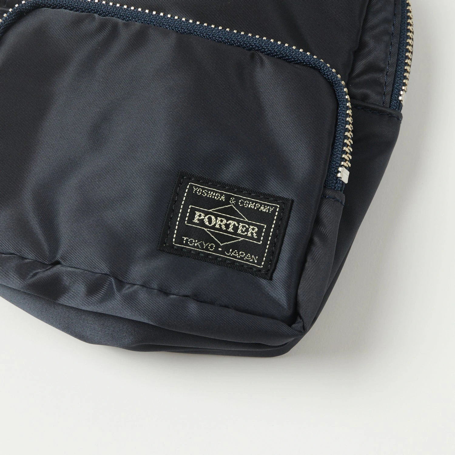 Porter-Yoshida & Co. Howl Mini Daypack - Navy 4 Porter-Yoshida & Co. Howl Mini Daypack - Navy - Image 2