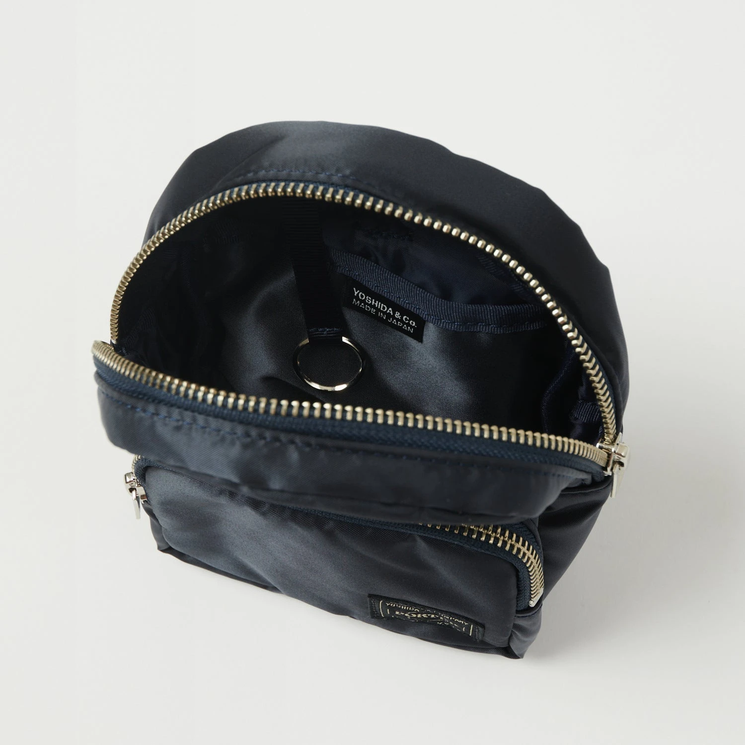 Porter-Yoshida & Co. Howl Mini Daypack - Navy 5 Porter-Yoshida & Co. Howl Mini Daypack - Navy - Image 3