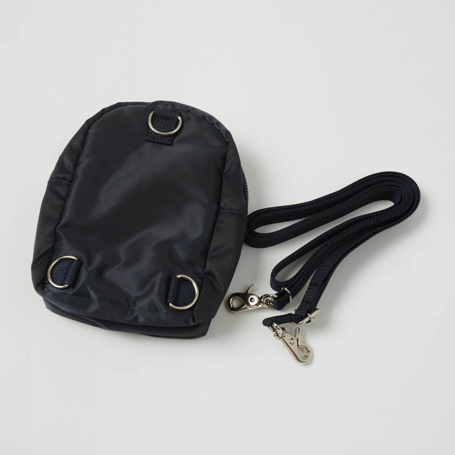 Porter-Yoshida & Co. Howl Mini Daypack - Navy 6 Porter-Yoshida & Co. Howl Mini Daypack - Navy - Image 4