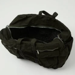 Porter-Yoshida & Co. Large Crag 2-Way Boston Bag- Khaki -Hartford Sale Store PORTERYOSHIDA KHAKI26