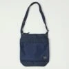 Porter-Yoshida & Co. Force Cross-Body Bag - Navy -Hartford Sale Store PORTERYOSHIDA NAVY16