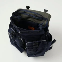 Porter-Yoshida & Co. Flying Ace Backpack - Navy -Hartford Sale Store PORTERYOSHIDA NAVY24