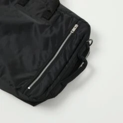 Porter-Yoshida & Co. Tanker 3-Way Briefcase - Black -Hartford Sale Store PORTERYOSHIDA TANKER3WAYBRIEFCASE BLACK5